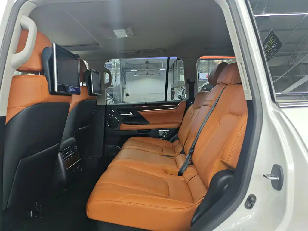 Lexus LX — фотографии объявления, Фото 7