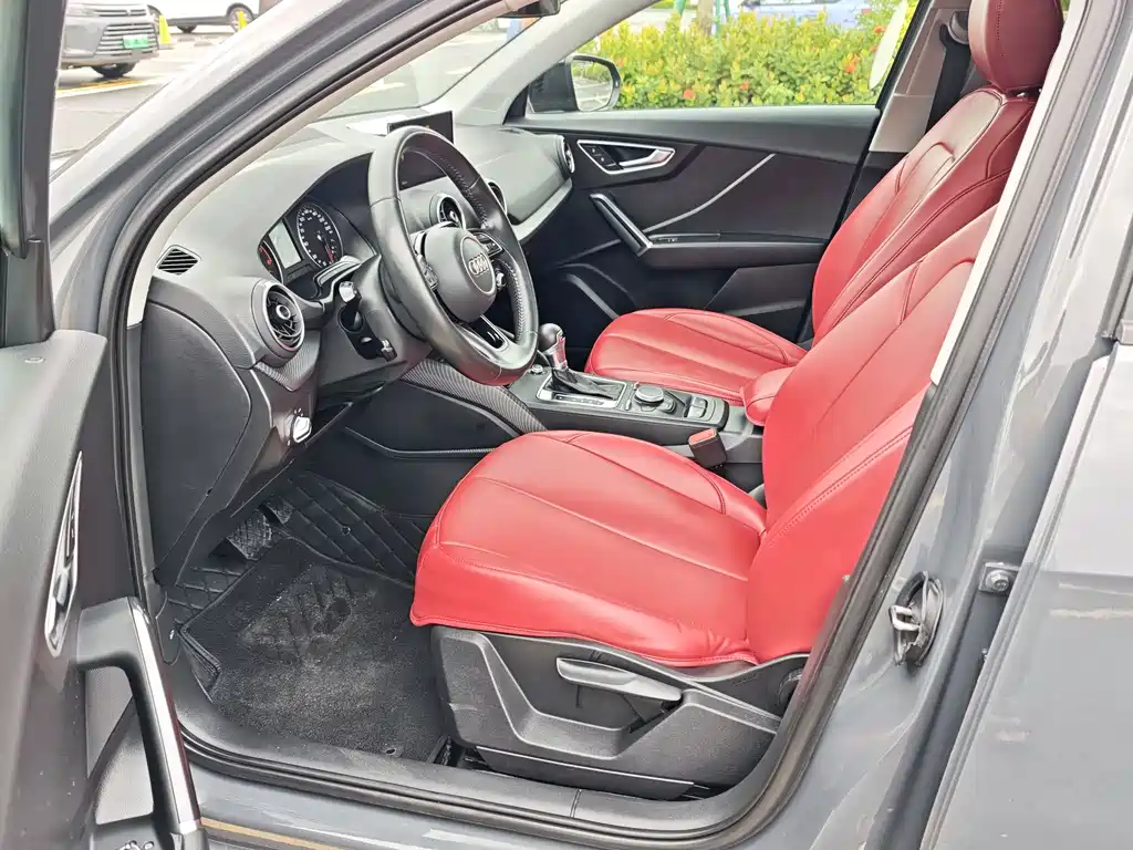 Audi Q2L — миниатюра 13