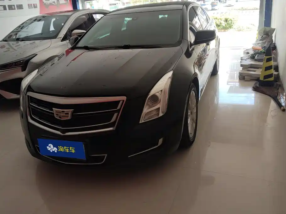 Cadillac XTS — миниатюра 2