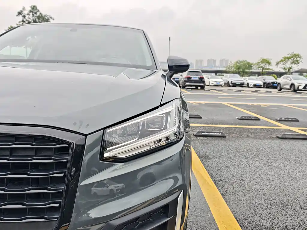 Audi Q2L — миниатюра 25