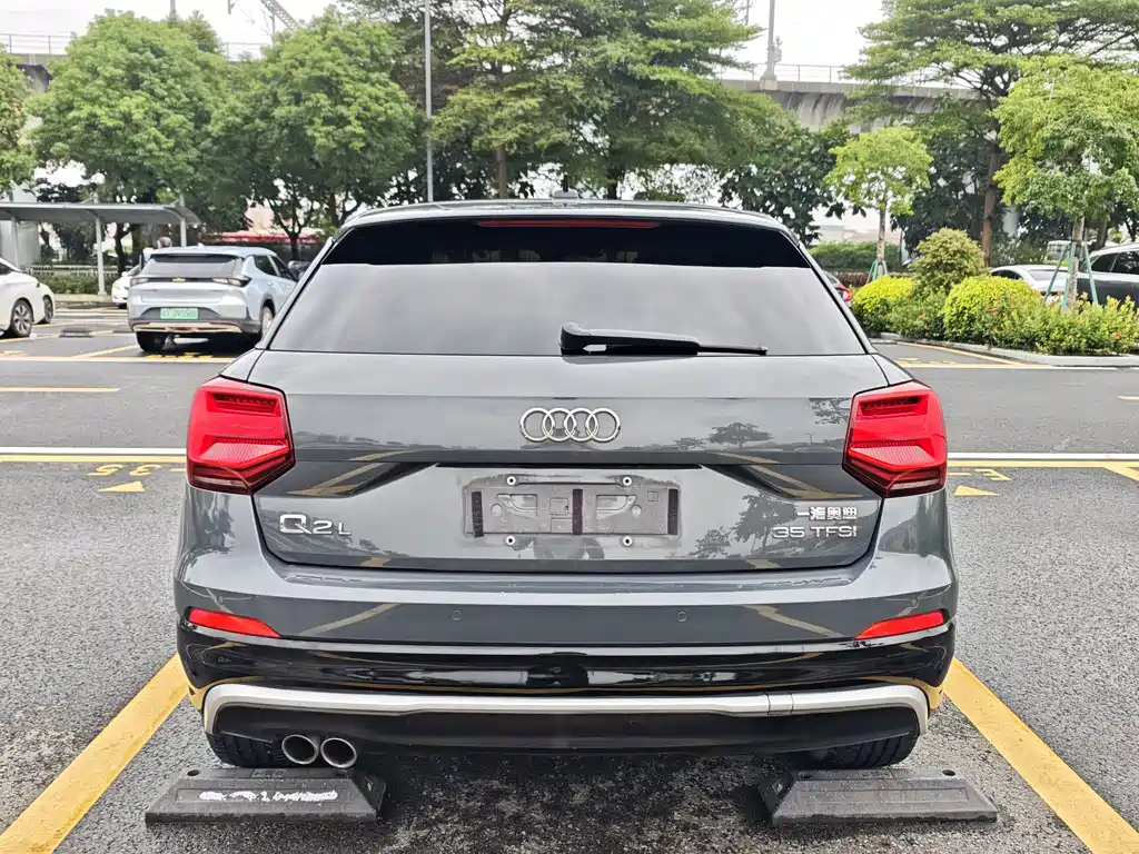Audi Q2L — миниатюра 28