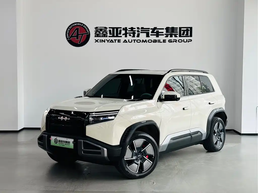 Fang Cheng Bao Titanium 3