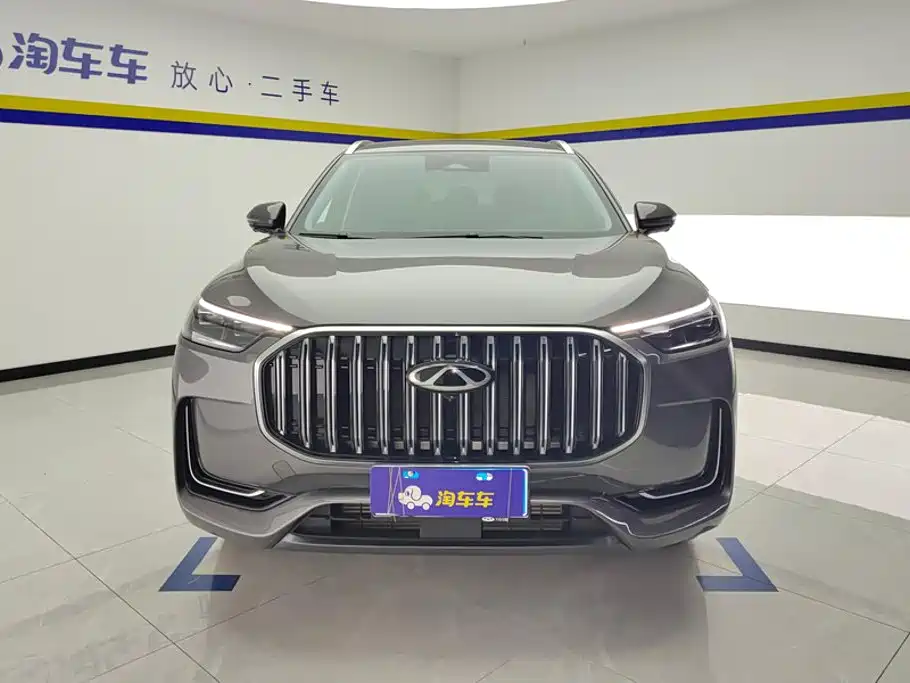 Chery Tiggo 9 — миниатюра 2