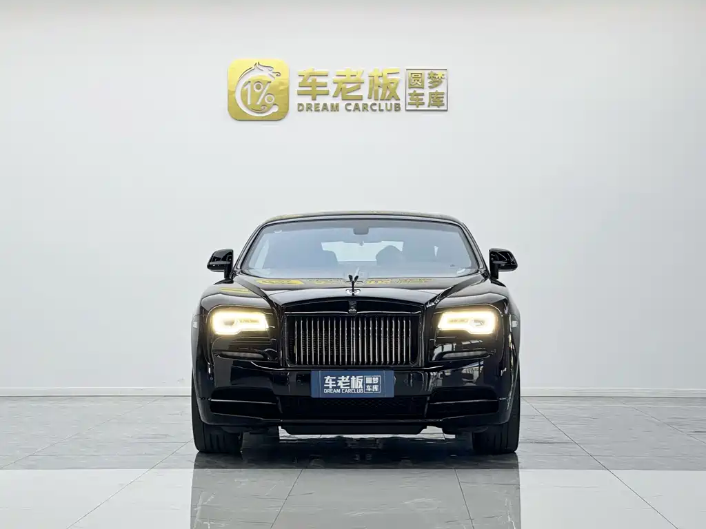 Rolls-Royce Wraith — миниатюра 2