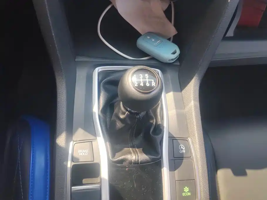 Honda Civic — миниатюра 16