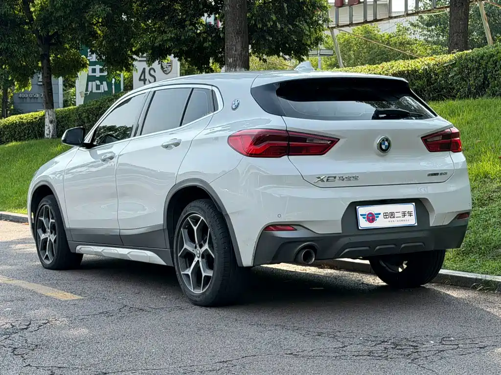 BMW X2 (Import) — миниатюра 4