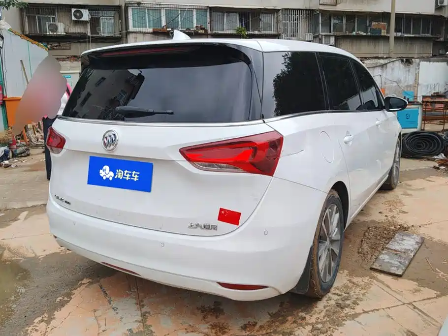 Buick GL6 — миниатюра 3