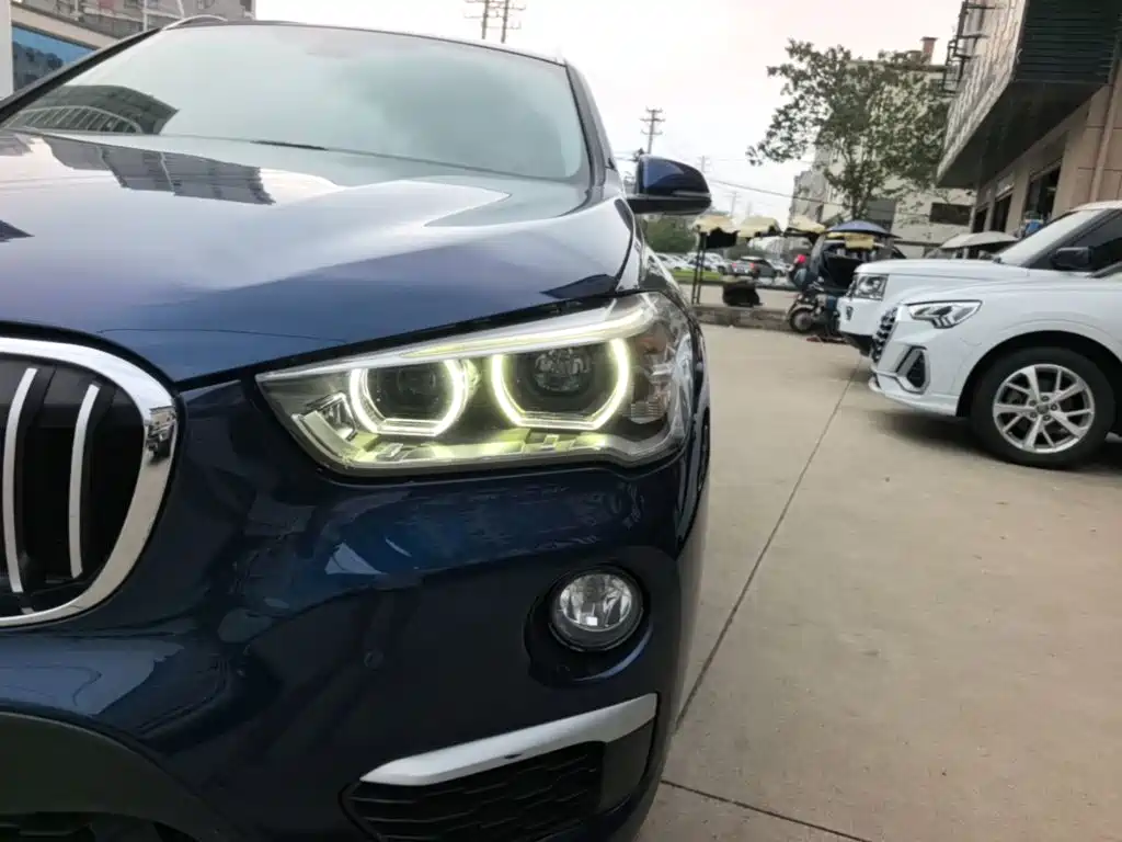 BMW X1 — миниатюра 24