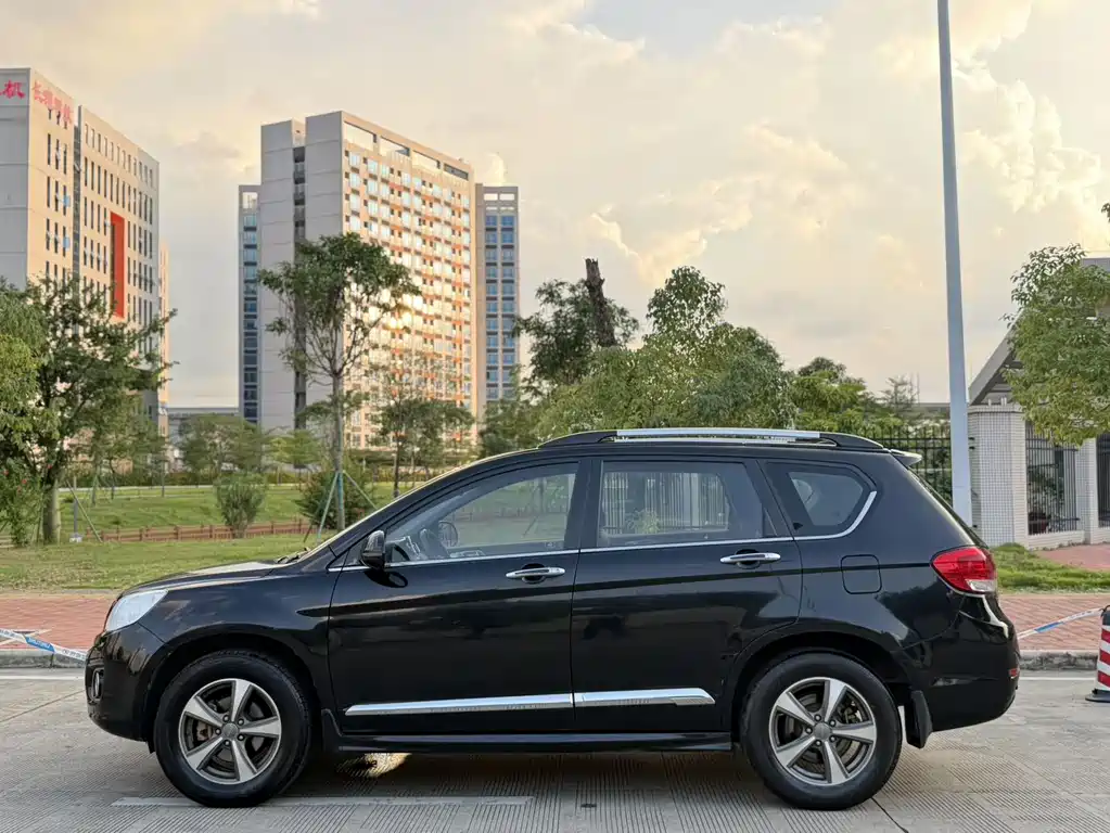 Haval H6 — миниатюра 5