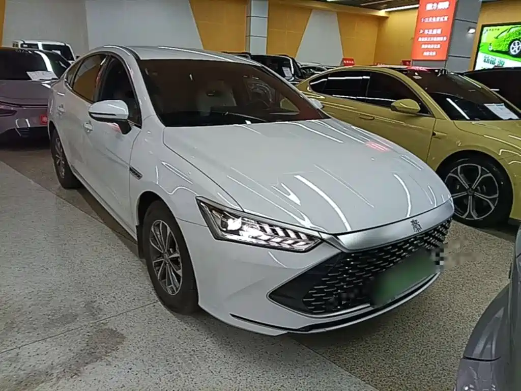 BYD Qin PLUS — миниатюра 4