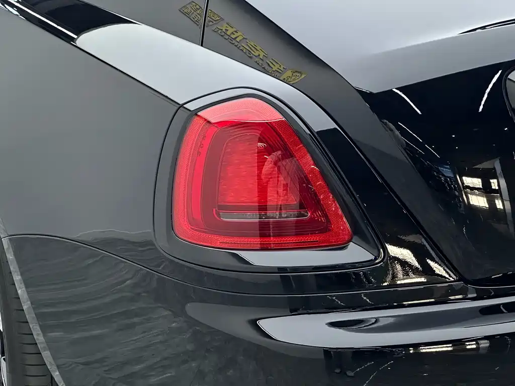 Rolls-Royce Wraith — миниатюра 39