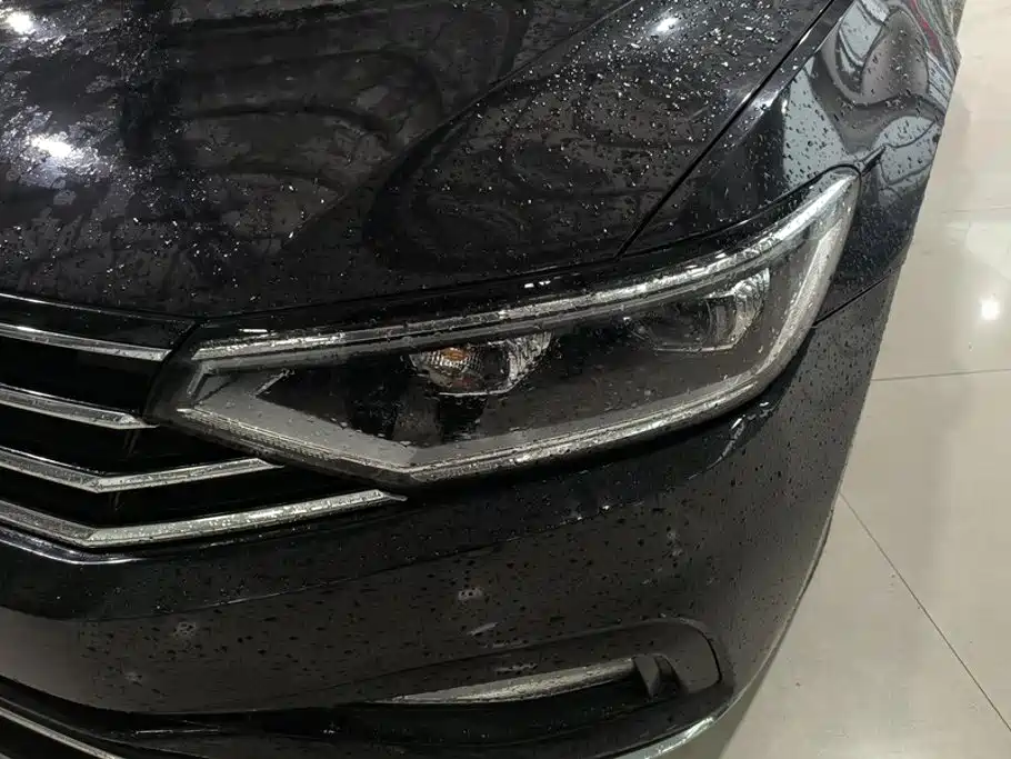 Volkswagen Magotan — миниатюра 5