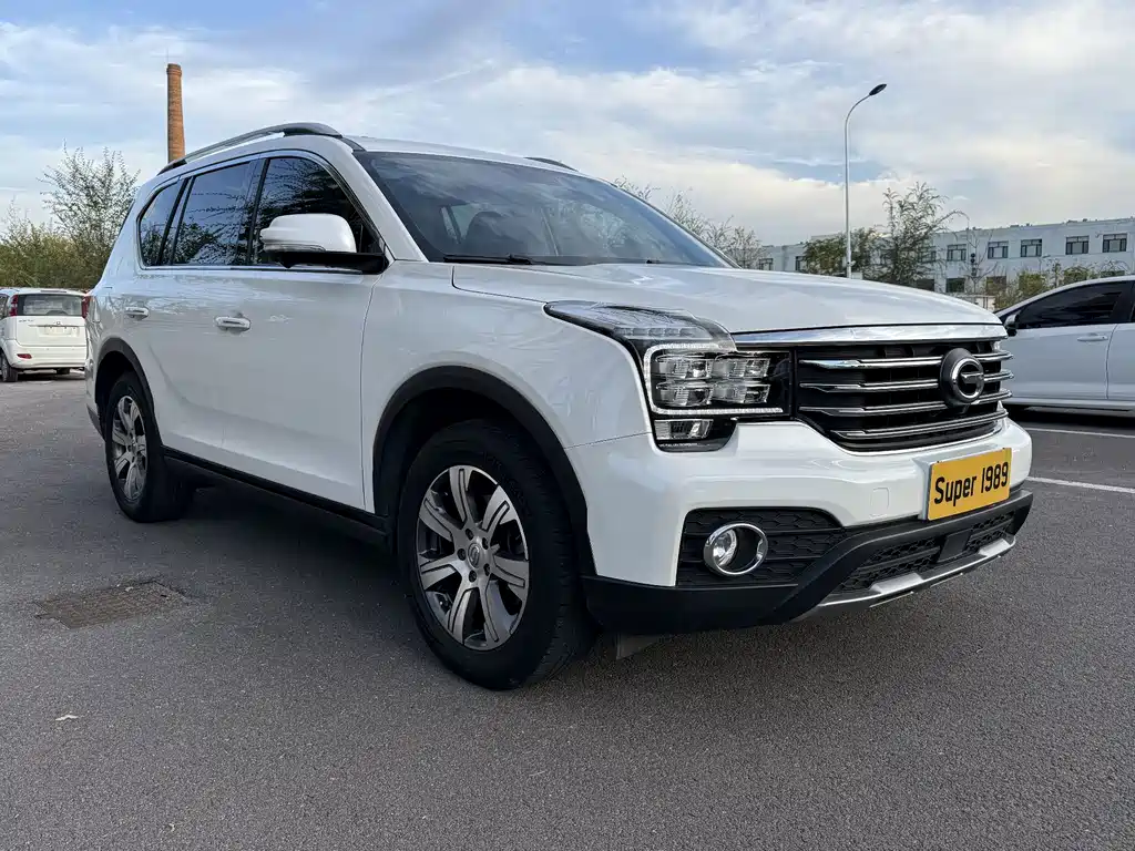 GAC Motor Trumpchi GS7 — миниатюра 3