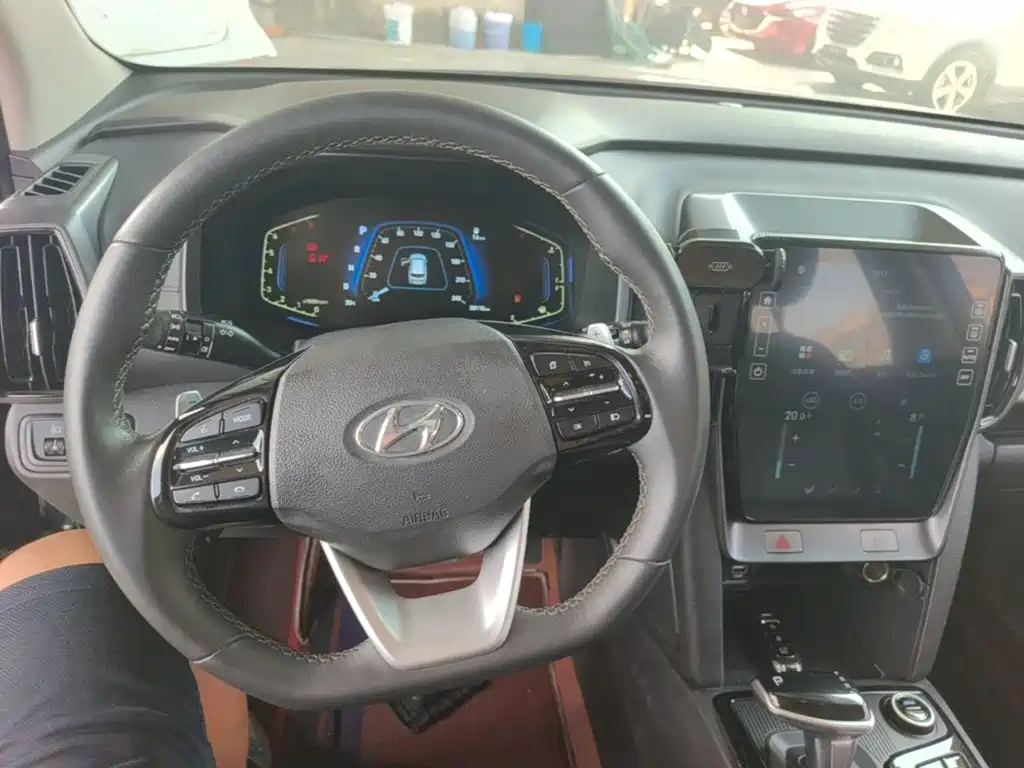 Hyundai ix35 — миниатюра 10