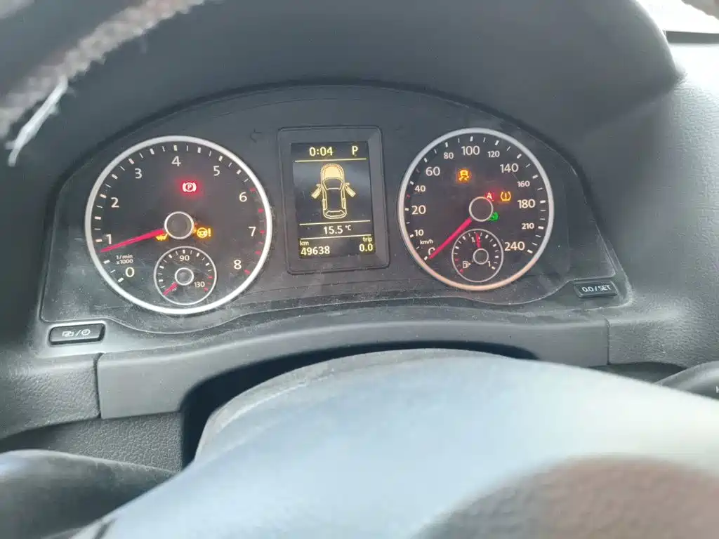 Volkswagen Tiguan — миниатюра 12