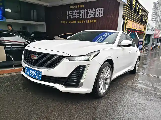 CADILLAC CT5
