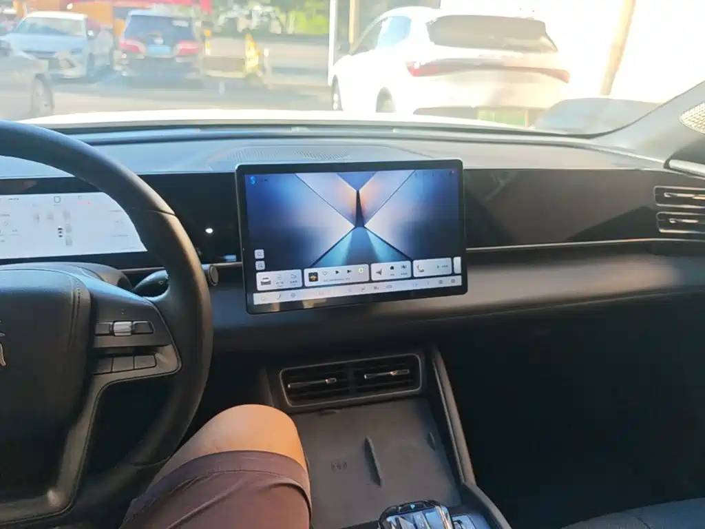 BYD Qin L — миниатюра 10
