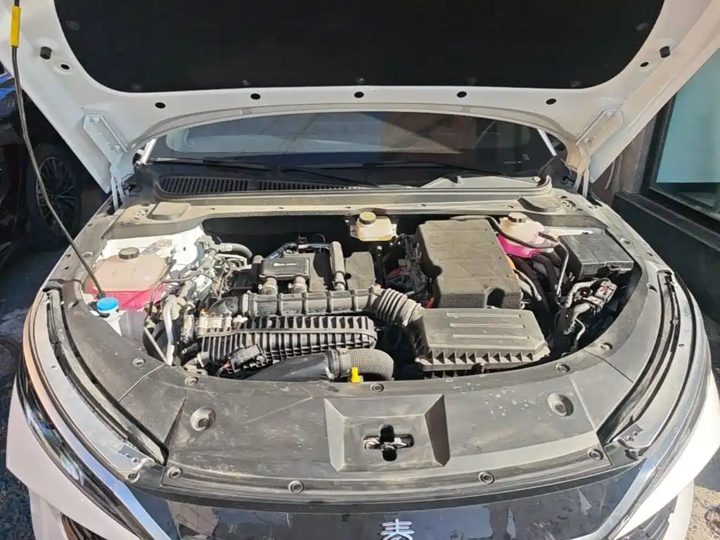 BYD Qin L — миниатюра 20