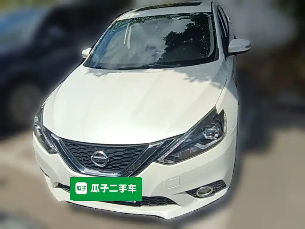Nissan Sylphy — миниатюра 5
