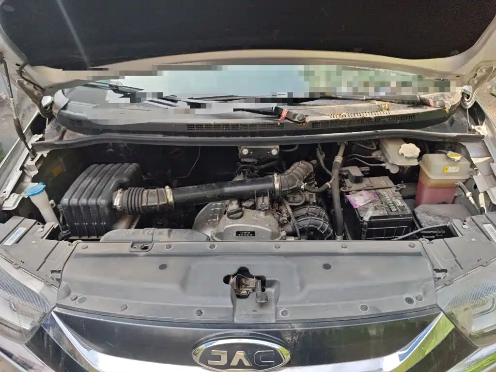JAC Refine Refine M4 — миниатюра 11