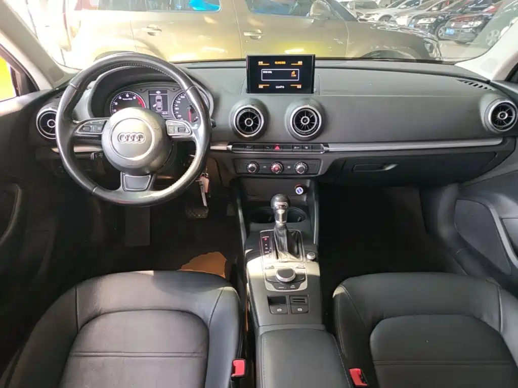 Audi A3 — миниатюра 10