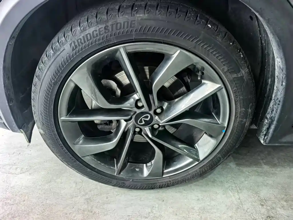 Infiniti QX50 — миниатюра 4