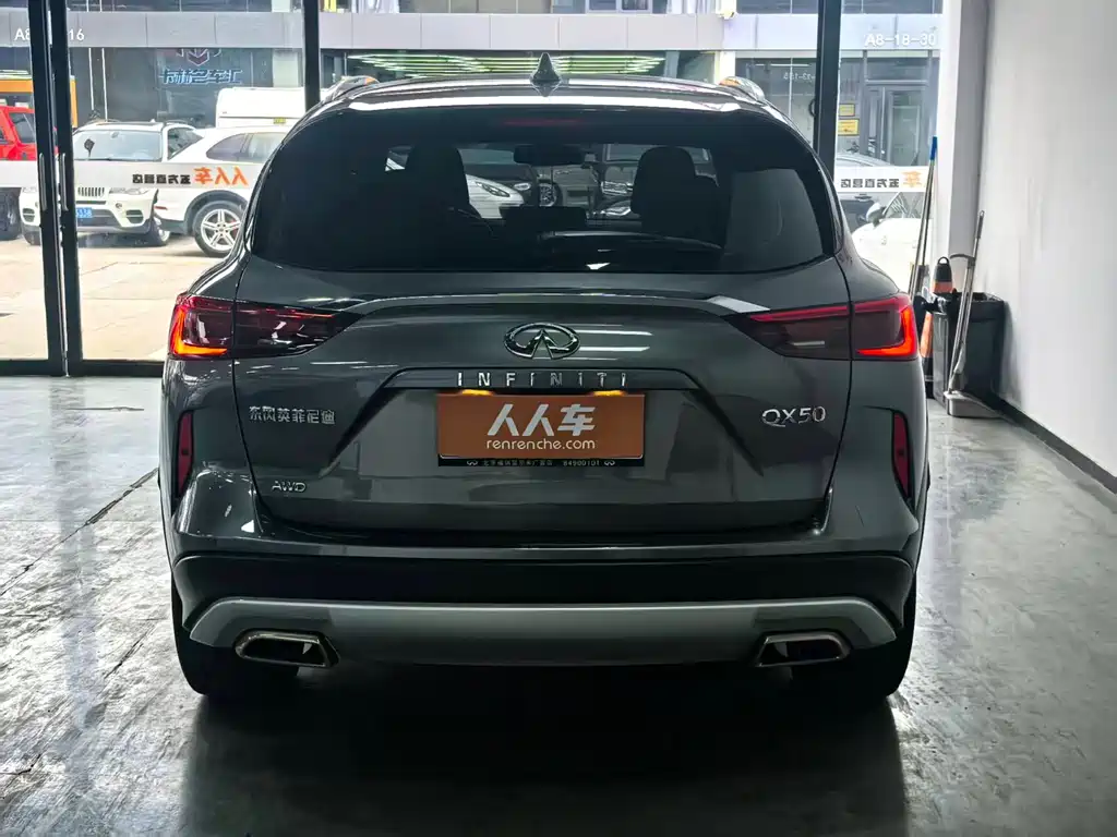 Infiniti QX50 — миниатюра 18