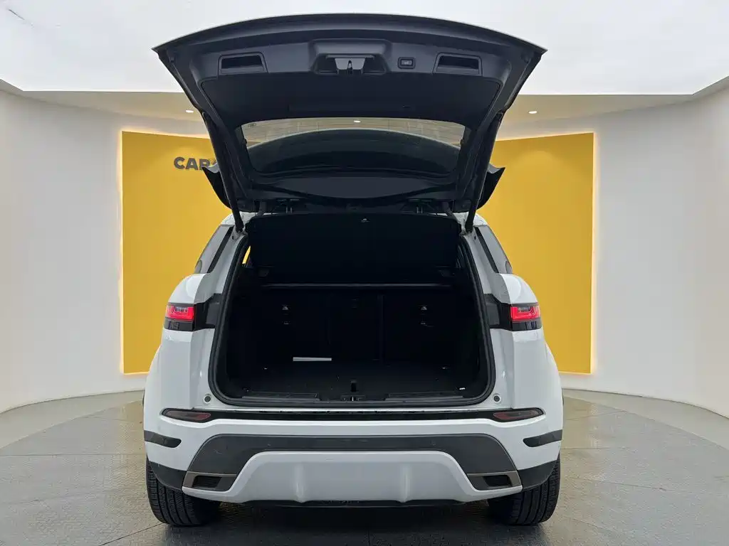 Land Rover Evoque — миниатюра 13
