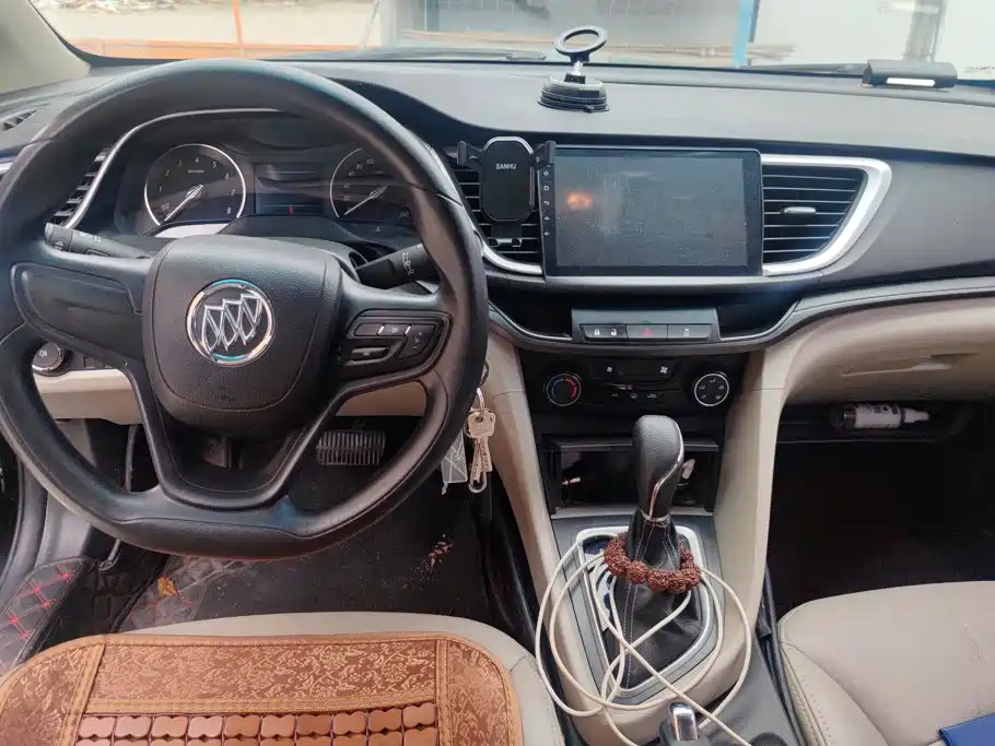 Buick Excelle — миниатюра 12