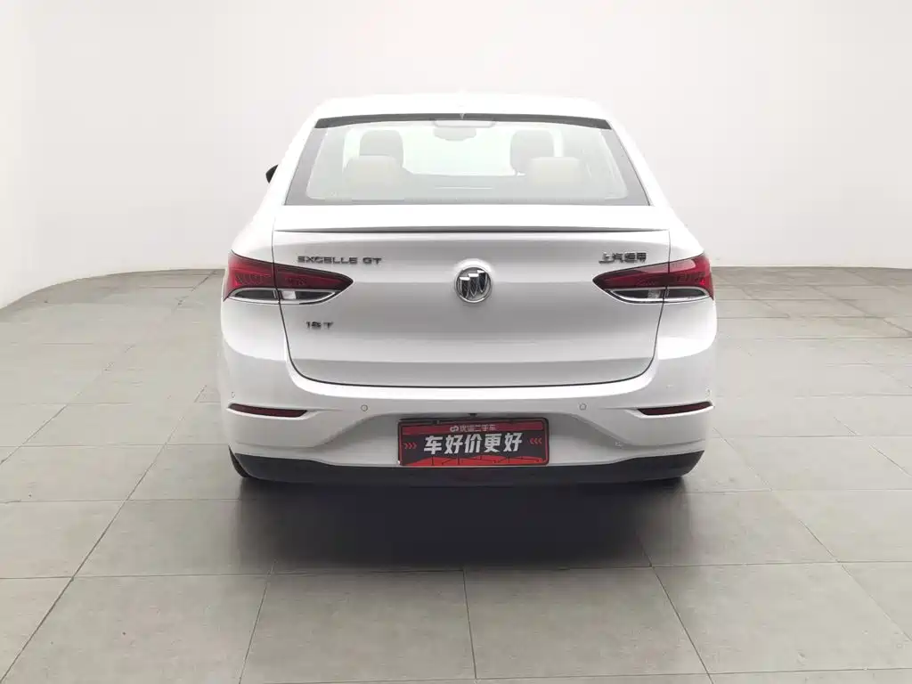 Buick Excelle — миниатюра 4