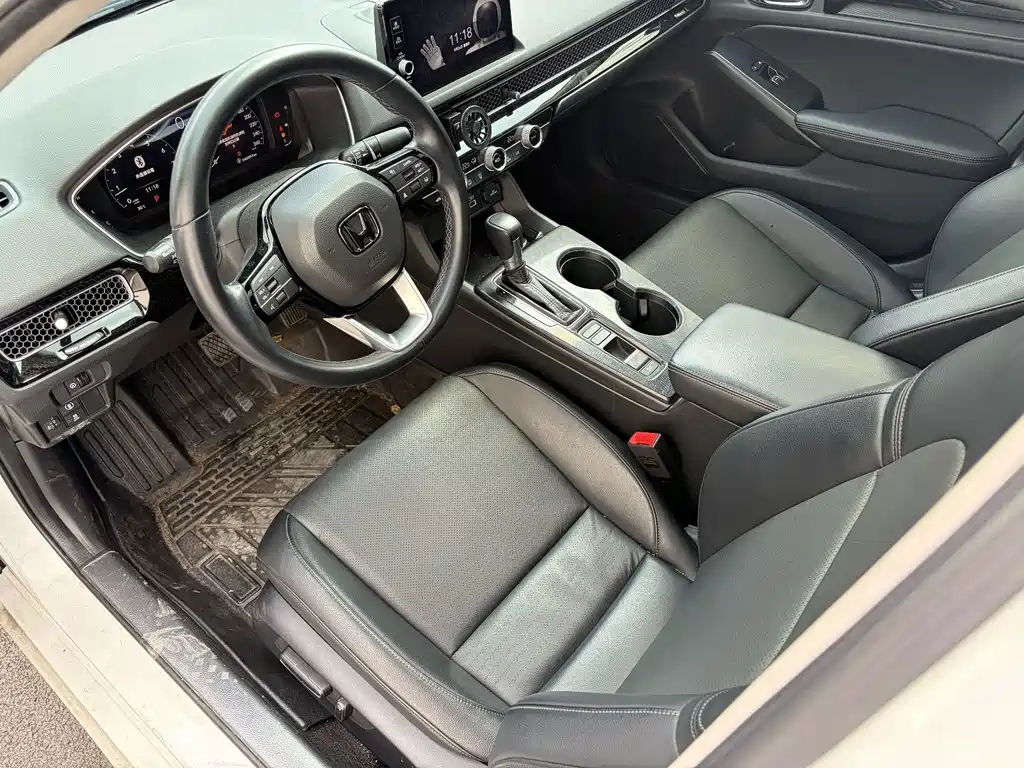 Honda Integra — миниатюра 4