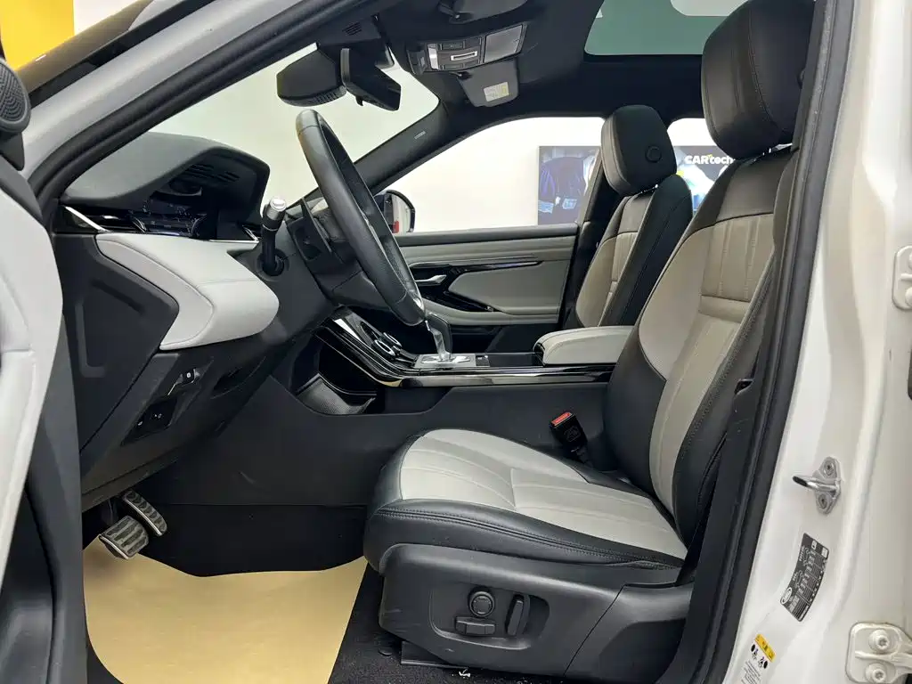 Land Rover Evoque — миниатюра 21