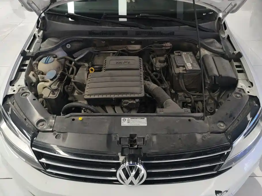 Volkswagen Sagitar — миниатюра 10