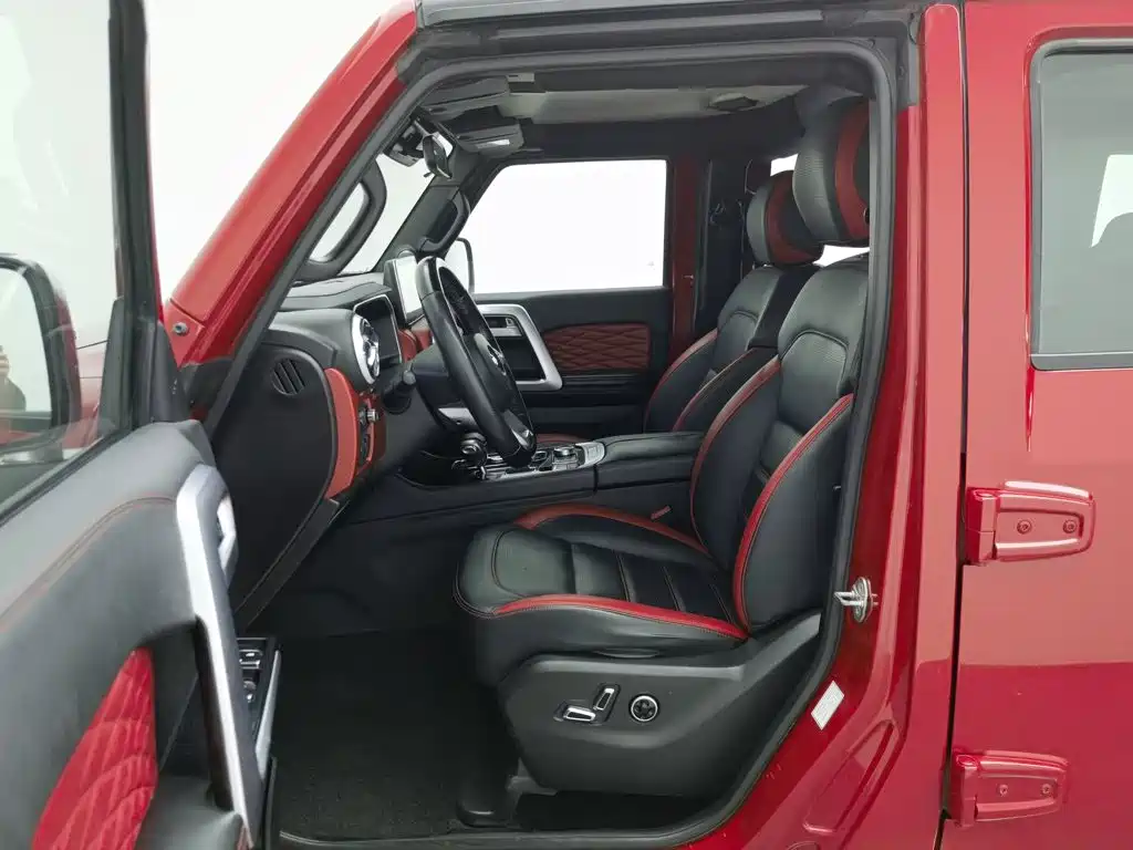 Beijing Off-Road BJ40 — миниатюра 10