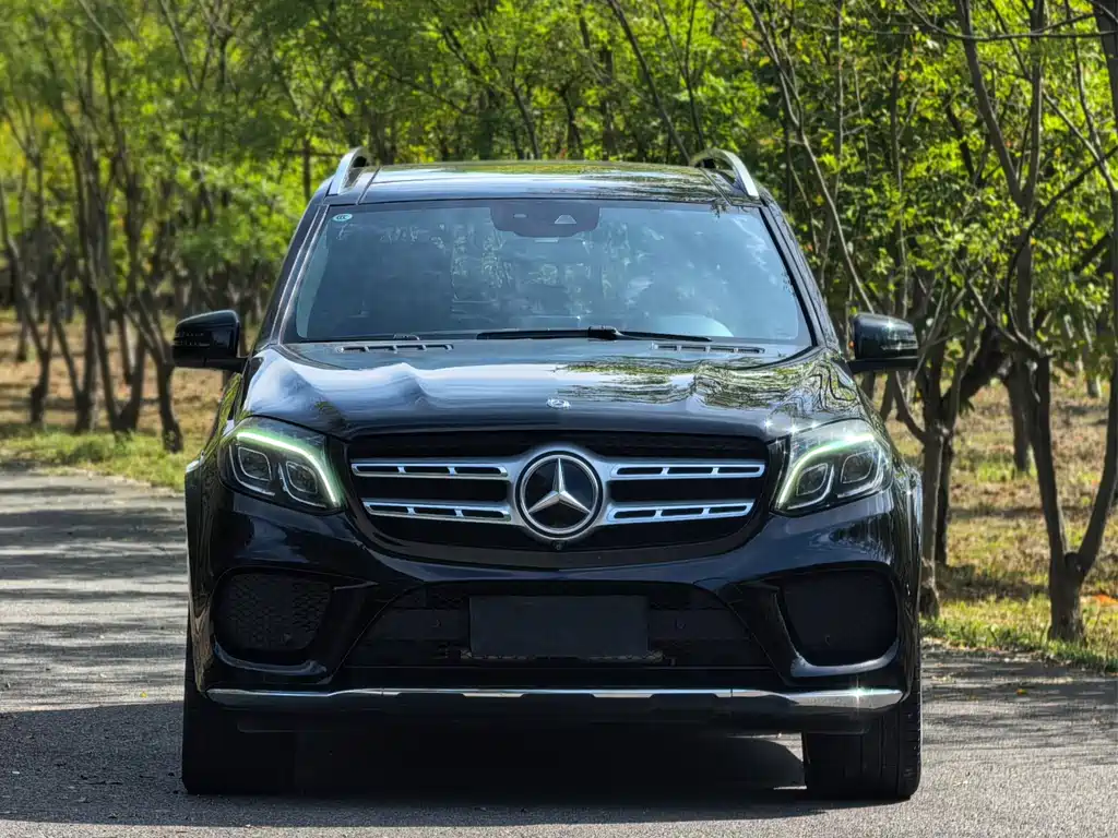 Mercedes-Benz GLS — миниатюра 2