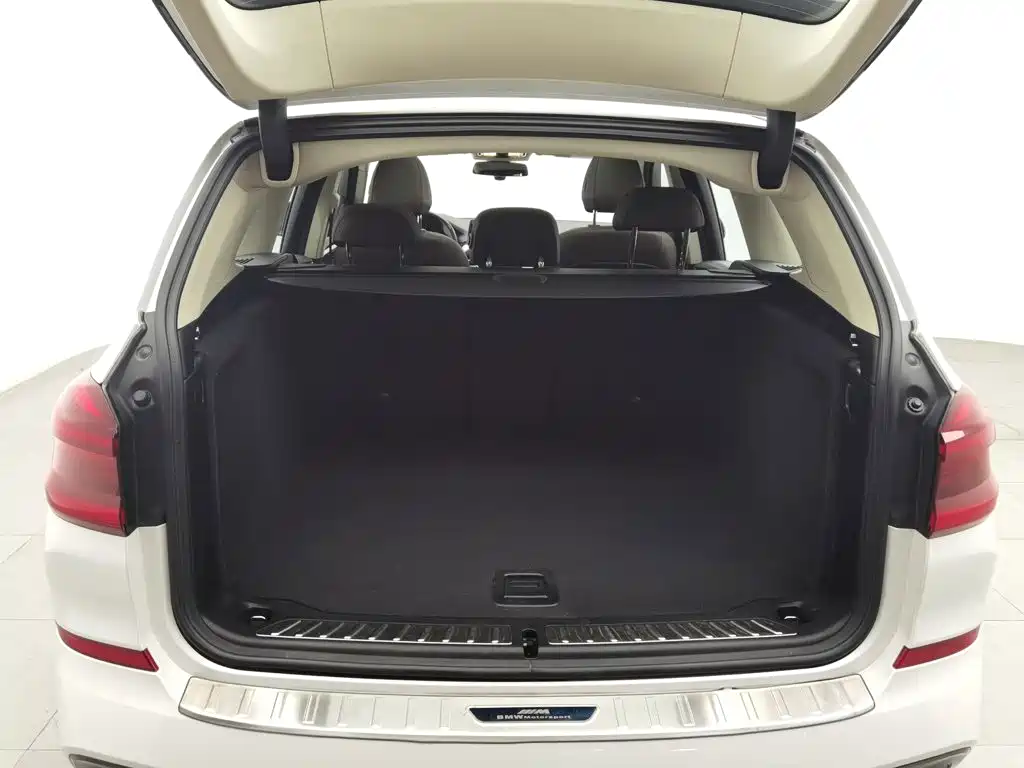 BMW X3 — миниатюра 16