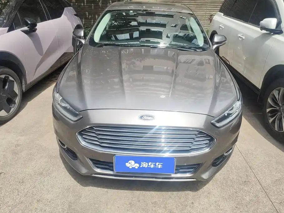 Ford Mondeo — миниатюра 2