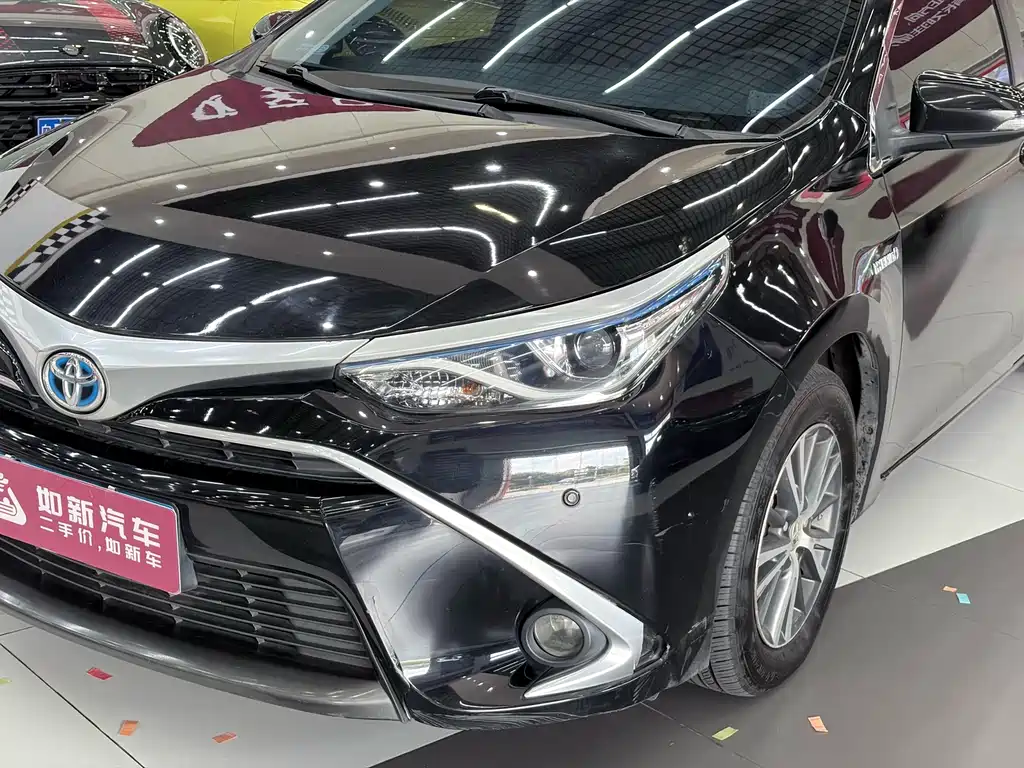 Toyota Levin — миниатюра 3