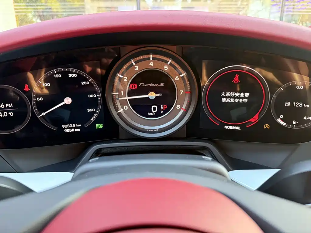 Porsche 911 — миниатюра 6