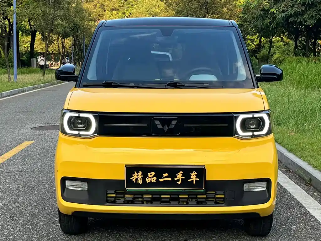 Wuling MINIEV — миниатюра 2