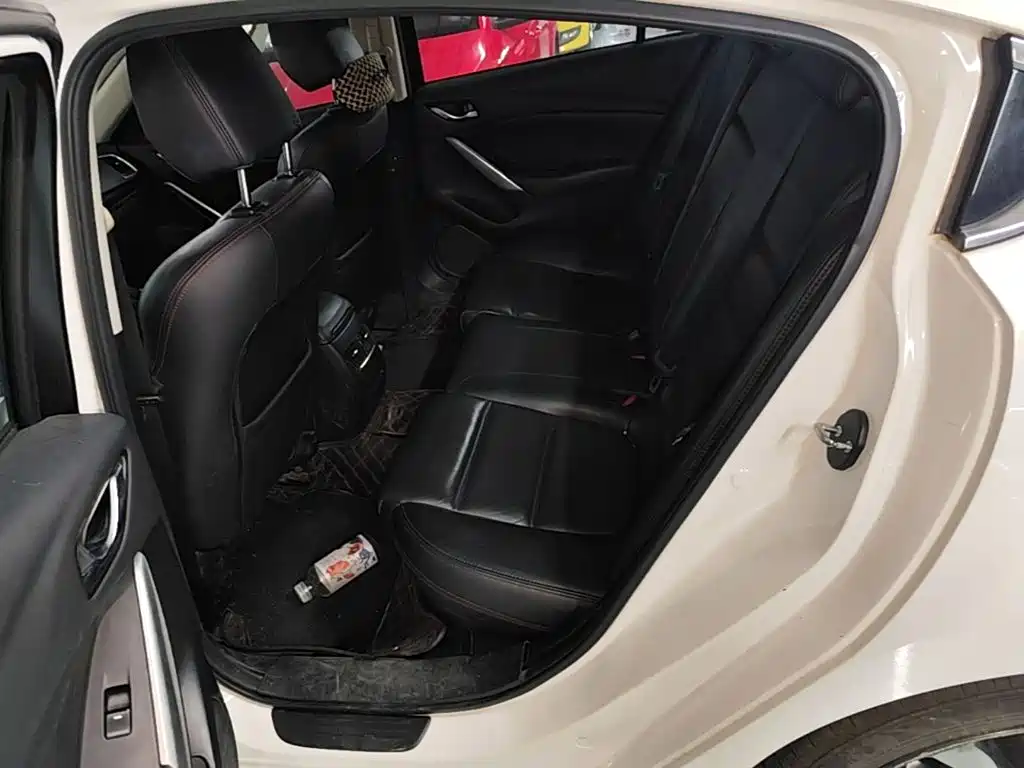 Mazda Atenza — миниатюра 17