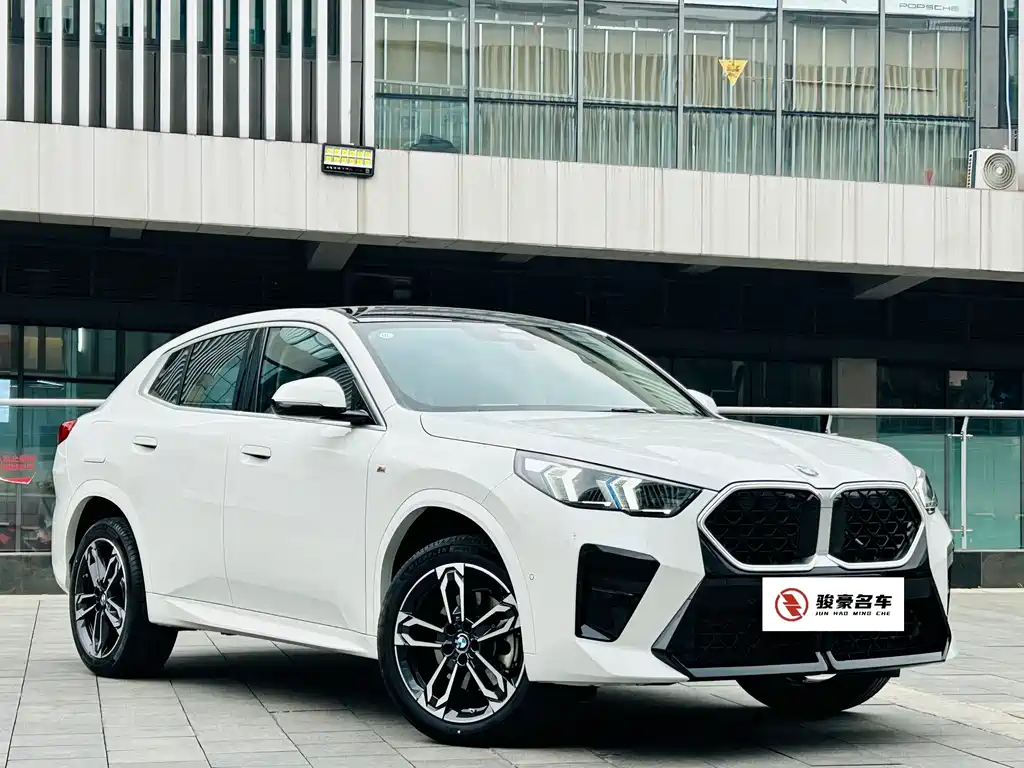 BMW X2 (Import) — миниатюра 3