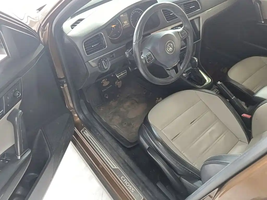 Volkswagen Cross Lavida — миниатюра 16