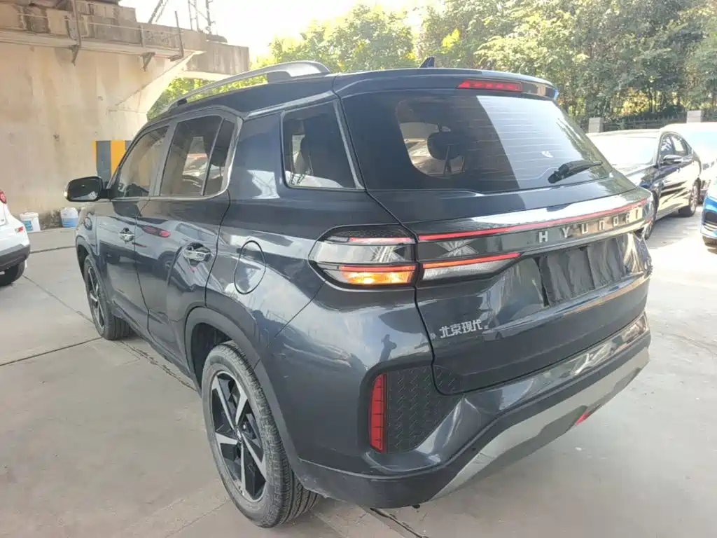 Hyundai ix35 — миниатюра 5