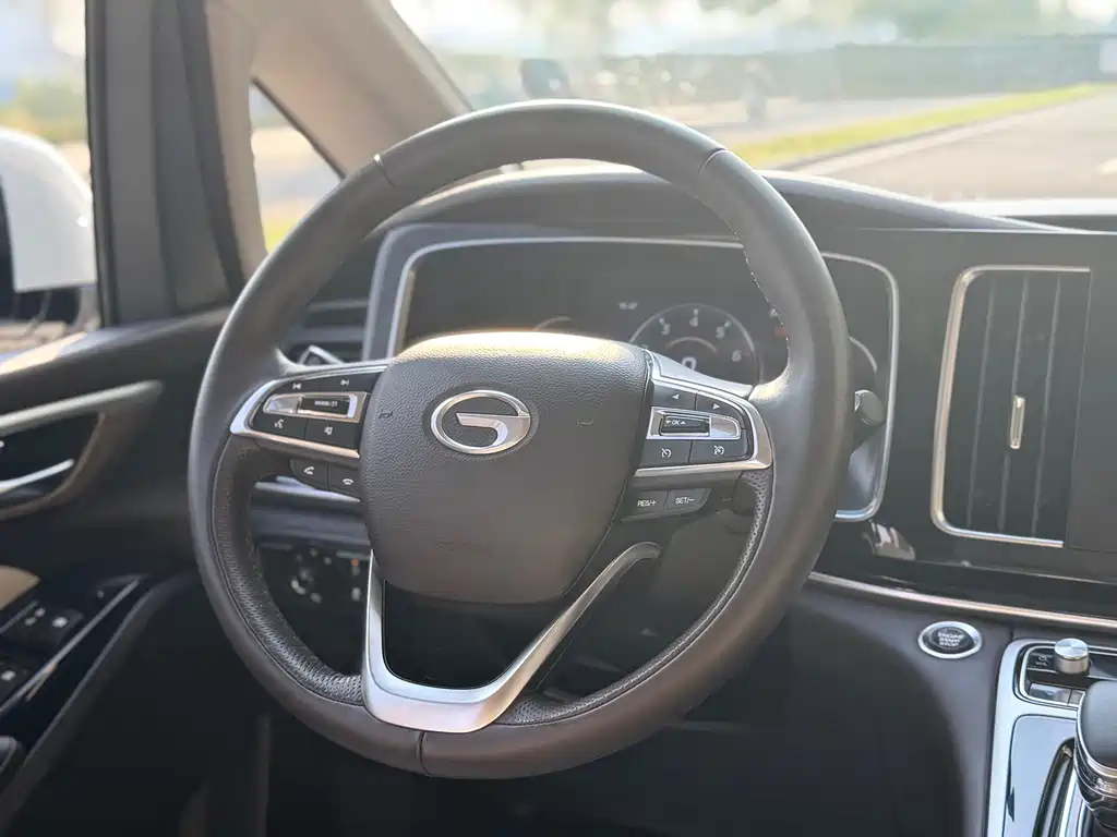 GAC Motor Trumpchi M8 — миниатюра 11