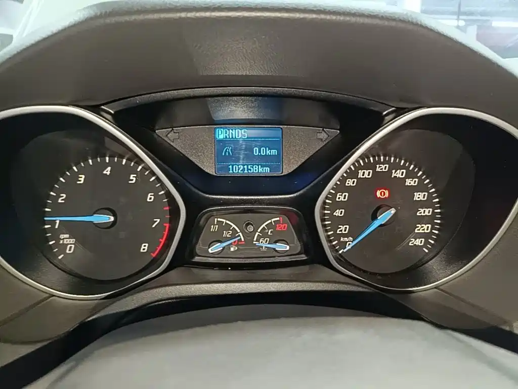 Ford Focus — миниатюра 12