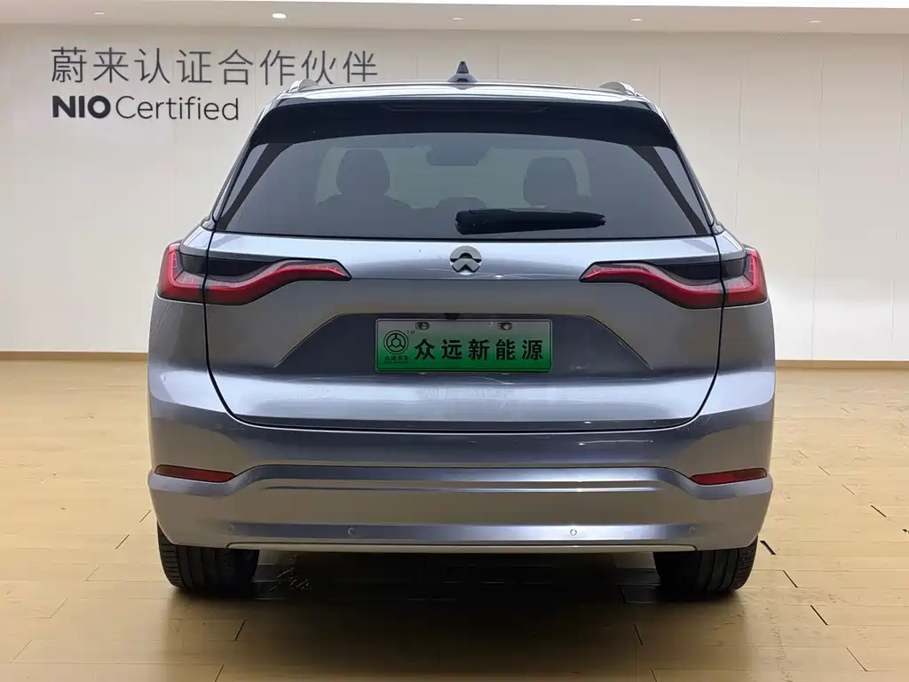 NIO ES8 — миниатюра 19