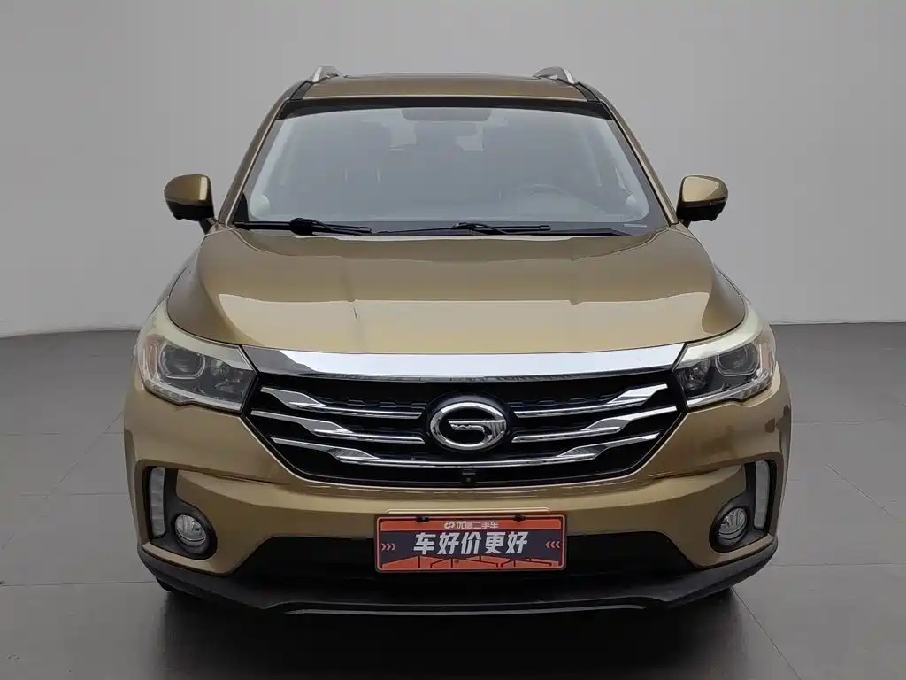 GAC Motor Trumpchi GS4 — миниатюра 3