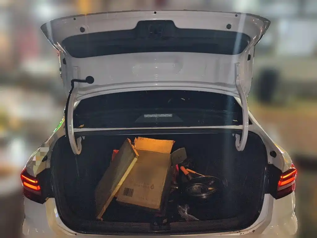 Volkswagen Lavida — миниатюра 10