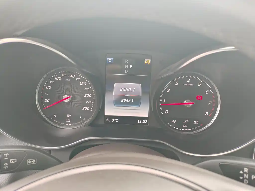 Mercedes-Benz GLC — миниатюра 6